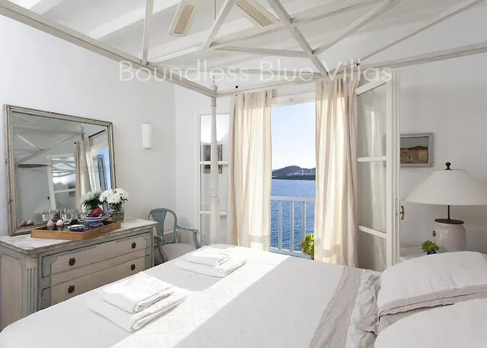 Elegance * Platys Gialos (Mykonos)