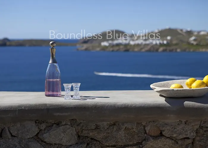 Elegance Villa Platys Gialos (Mykonos)