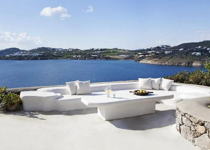 Villa Elegance Platys Gialos (Mykonos)