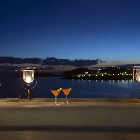 Elegance Βίλα Πλατύς Γιαλός