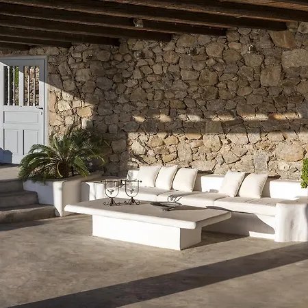 Elegance Βίλα Πλατύς Γιαλός
