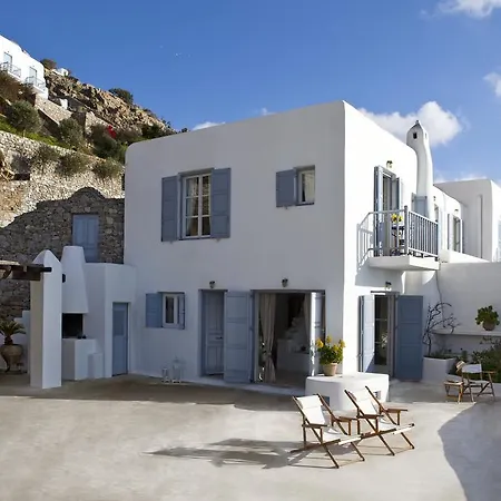 Βίλα Elegance Πλατύς Γιαλός