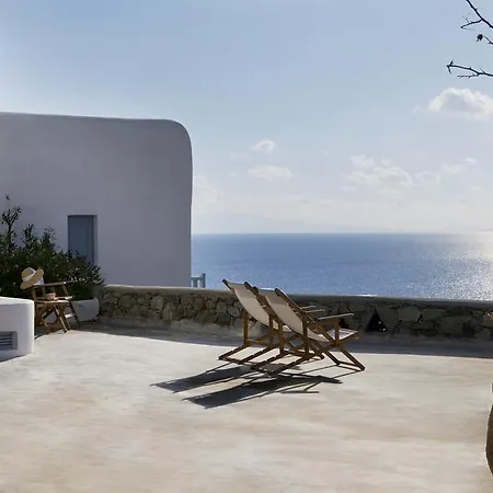 Βίλα Elegance Πλατύς Γιαλός