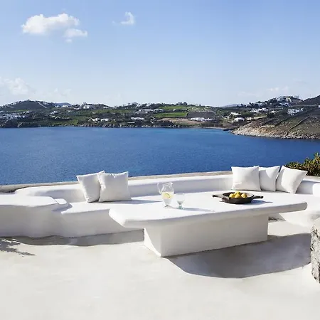 Βίλα Elegance Πλατύς Γιαλός