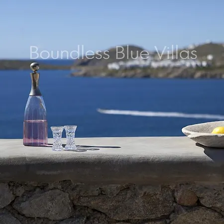Elegance Βίλα Πλατύς Γιαλός