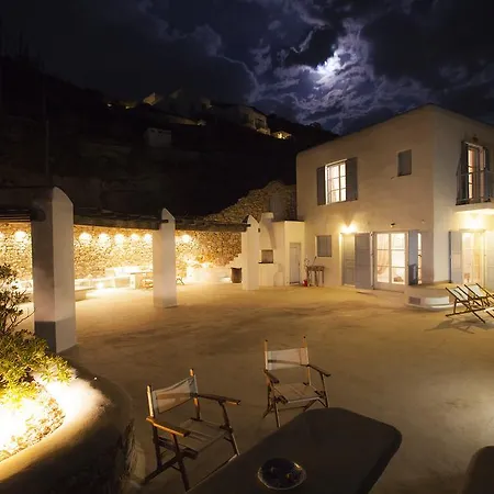 Βίλα Elegance Πλατύς Γιαλός