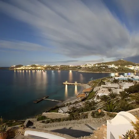 Elegance Βίλα Πλατύς Γιαλός