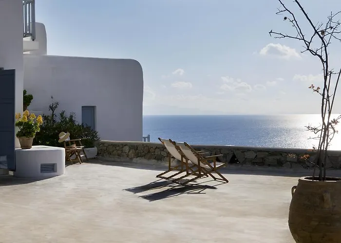 Villa Elegance Platys Gialos (Mykonos)