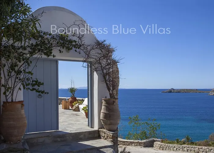 Elegance Villa Platis Yialos