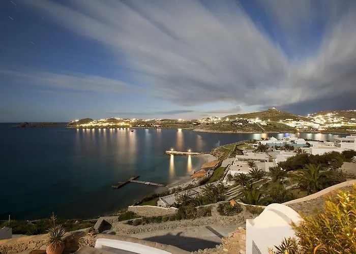 Elegance Villa Platys Gialos (Mykonos)