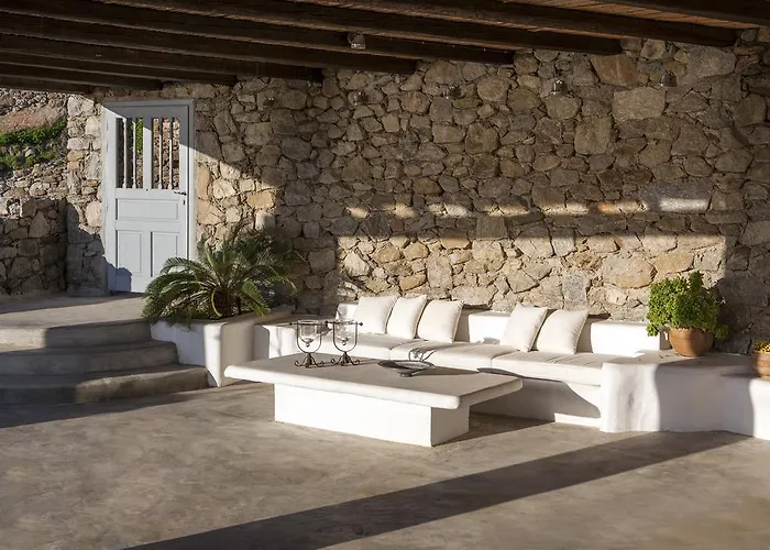 Elegance Villa Platys Gialos (Mykonos)