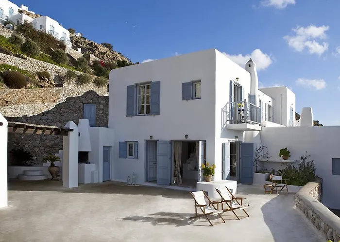 Villa Elegance Platis Yialos