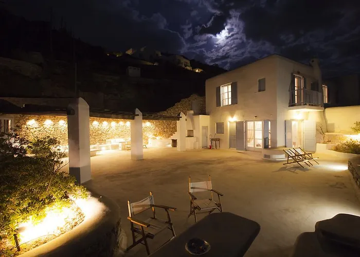 Villa Elegance Platys Gialos (Mykonos)